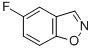 5-Fluoro-1,2-benzisoxazole Structure,735294-25-4Structure