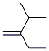 2-Ethyl-3-methyl-1-butene Structure,7357-93-9Structure