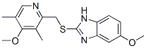 Ufiprazole Structure,73590-85-9Structure