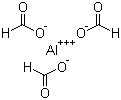 Aluminium formate Structure,7360-53-4Structure