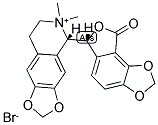 (-)-Bicuculline methobromide Structure,73604-30-5Structure