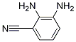 2,3-Diaminobenzonitrile Structure,73629-43-3Structure