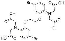 Dibromobapta Structure,73630-11-2Structure