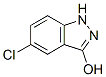 5-Chloro-3-hydroxy (1H)indazole Structure,7364-28-5Structure