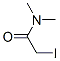 2-Iodo-n,n-dimethylacetamide Structure,73664-43-4Structure