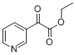 3-Pyridineacetic acid, A-oxo, ethyl ester Structure,73672-37-4Structure