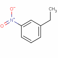 1-Ethyl-3-nitrobenzene Structure,7369-50-8Structure