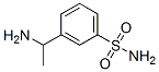 3-(1-Aminoethyl)benzenesulfonamide Structure,736913-57-8Structure