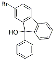 9H-Fluoren-9-ol, 2-bromo-9-phenyl- Structure,736928-22-6Structure