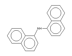 N,n-di(naphth-1-yl)amine Structure,737-89-3Structure