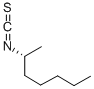 (R)-(-)-2-heptyl isothiocyanate Structure,737000-93-0Structure