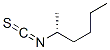 (R)-(-)-2-hexyl isothiocyanate Structure,737000-95-2Structure