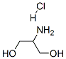 Serinol hydrochloride Structure,73708-65-3Structure