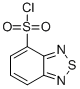 Benzo-2,1,3-thiadiazole-4-sulfonyl chloride Structure,73713-79-8Structure