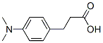 3-[4-(Dimethylamino)phenyl]propanoic acid Structure,73718-09-9Structure