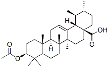 Ursolic acid acetate Structure,7372-30-7Structure