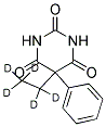 Phenobarbital-d5bromide Structure,73738-05-3Structure