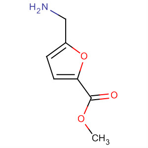 Methyl 5-(aminomethyl)furan-2-carboxylate Structure,73751-06-1Structure