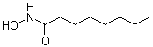 Caprylohydroxamic acid Structure,7377-03-9Structure