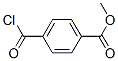 Methyl 4-chlorocarbonylbenzoate Structure,7377-26-6Structure