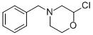 Morpholine,2-chloro-4-phenylmethyl Structure,737718-34-2Structure