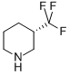 Piperidine, 3-(trifluoromethyl)-, (3s)- (9ci) Structure,737760-98-4Structure