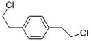 1,4-Bis(2-chloroethyl)benzene Structure,7379-84-2Structure