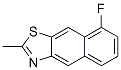 Naphtho[2,3-d]thiazole, 8-fluoro-2-methyl-(7ci,8ci) Structure,7379-86-4Structure