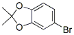 5-Bromo-2,2-dimethyl-1,3-benzodioxole Structure,73790-19-9Structure