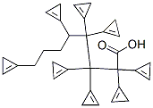 Sterculic acid Structure,738-87-4Structure