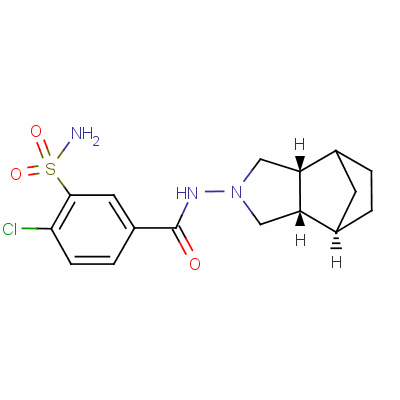 Tripamide Structure,73803-48-2Structure