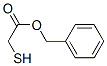 Mercaptoacetic acid benzyl ester Structure,7383-63-3Structure