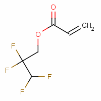 2,2,3,3-Tetrafluoropropyl acrylate Structure,7383-71-3Structure