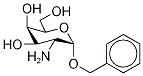 Benzyl 2-amino-2-deoxy-alpha-d-galactopyranoside Structure,738518-26-8Structure