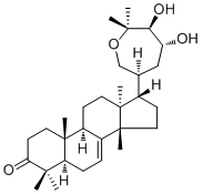 Hispidone Structure,73891-72-2Structure