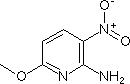 2-Amino-6-methoxy-3-nitropyridine Structure,73896-36-3Structure