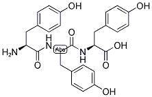 H-tyr-tyr-tyr-oh Structure,7390-78-5Structure