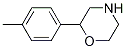 2-P-tolylmorpholine Structure,739328-82-6Structure