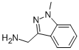 (1-Methyl-1H-indazol-3-yl)methanamine Structure,739359-10-5Structure