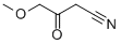 4-Methoxy-3-oxobutanenitrile Structure,739366-02-0Structure