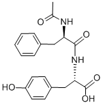 Ac-d-phe-tyr-oh Structure,73942-36-6Structure