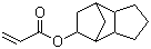 Dicyclopentanyl acrylate Structure,7398-56-3Structure