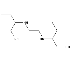 Ethambutol Structure,74-55-5Structure