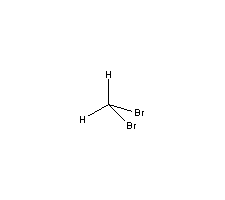 Dibromomethane Structure,74-95-3Structure