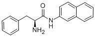 L-Phenylalanine β-naphthylamide Structure,740-57-8Structure