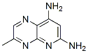 Pyrido[2,3-b]pyrazine-6,8-diamine, 3-methyl- (9ci) Structure,740021-51-6Structure