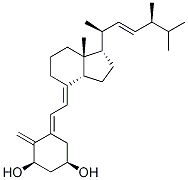 Trans-doxercalciferol Structure,74007-20-8Structure