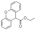 Ethyl 9H-xanthene-9-carboxylate Structure,7401-03-8Structure