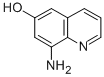 8-Aminoquinolin-6-ol Structure,7402-16-6Structure