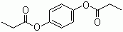 1,4-Dipropionyloxybenzene Structure,7402-28-0Structure